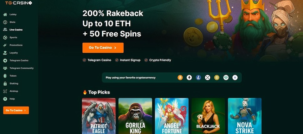 TG Casino